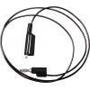 Mueller Electric BU-2030-A-36-0 měřicí kabel banánková zástrčka 4 mm krokosvorky 0.9 m černá 1 ks Mueller Electric BU-2030-A-36-0 měřicí kabel banánková zástrčka 4 mm krokosvorky 0.9 m černá 1 ks