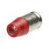 EAO Kontrolka barva světla Žlutá, průměr: 6.1 mm, 28 V ac, 28V dc 280mcd EAO Kontrolka barva světla Žlutá, průměr: 6.1 mm, 28 V ac, 28V dc 280mcd