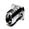 Molex Koaxiální konektor, řada: 73252 Vnitřní, 50 Ω, orientace těla: Rovný, Povrch Subminiaturní koaxiální konektor