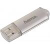Hama USB flash disk 128 GB stříbrná 00108072 USB 2.0