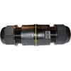 Kabelová spojka F05 5P 400V/20A, kabel 1,5-2,5mm2, krytí IP68