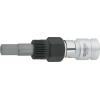 KS Tools 150.3156 Kombinovaný klíč pro alternátoru 1/2 s vnitřním šestihranem, 10,0 mm, 96 mm KS Tools 150.3156 Kombinovaný klíč pro alternátoru 1/2 s vnitřním šestihranem, 10,0 mm, 96 mm