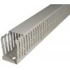 Kabelové rozdvojky, řada: GF-DIN-A7/5 Polyvinylchlorid Otevřeno barva Šedá 75 mm x 75 mm x 2 m SES Sterling