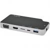 StarTech.com Adaptér, Thunderbolt 3, 4 k, video připojení: HDMI, VGA, standard: USB 3.1 StarTech.com Adaptér, Thunderbolt 3, 4 k, video připojení: HDMI, VGA, standard: USB 3.1