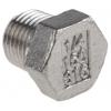 Nerezová spojka trubek Zástrčka 18.034 mm Vnější Šestihran RS PRO 1/4 in Nerezová spojka trubek Zástrčka 18.034 mm Vnější Šestihran RS PRO 1/4 in