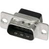 HARTING 09670095601 09670095601 D-SUB kolíková lišta 180 ° Pólů: 9 krimpované 1 ks