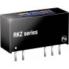 RECOM RKZ-0512D DC/DC měnič napětí do DPS 84 mA 2 W Počet výstupů: 2 x Obsah 1 ks RECOM RKZ-0512D DC/DC měnič napětí do DPS 84 mA 2 W Počet výstupů: 2 x Obsah 1 ks