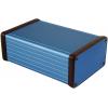 Hammond Electronics 1455K1201BU univerzální pouzdro 120 x 78 x 43 hliník modrá 1 ks Hammond Electronics 1455K1201BU univerzální pouzdro 120 x 78 x 43 hliník modrá 1 ks