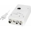 Maxtrack FP8ARL širokopásmový antenní zesilovač TV , FM , DAB+ 25 dB Maxtrack FP8ARL širokopásmový antenní zesilovač TV , FM , DAB+ 25 dB
