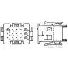 TE Connectivity 1-640511-0, 1 ks Package TE Connectivity 1-640511-0, 1 ks Package