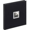 walther+ design FA-217-B fotoalbum (š x v) 30 cm x 30 cm černá 50 Seiten walther+ design FA-217-B fotoalbum (š x v) 30 cm x 30 cm černá 50 Seiten