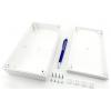 Supertronic PP062N-S pouzdro na stůl 140 x 110 x 35 1 ks