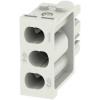 RockStar® Modu Plug HDC MHE 6 MC Weidmüller Množství: 1 ks Module