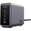 UGREEN Nexode síťový adaptér / napájení, GaN, regulovatelné výstupní napětí, Rychlonabíječka, Zásuvka USB 3.0 A, USB-C® zásuvka, USB-C® zásuvka, USB-C® UGREEN Nexode síťový adaptér / napájení, GaN, regulovatelné výstupní napětí, Rychlonabíječka, Zásuvka USB 3.0 A, USB-C® zásuvka, USB-C® zásuvka, USB-C®
