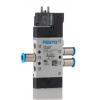 Elektromagnetický řídicí ventil, řada: CPE G Elektřina, max. průtok: 350L/min Festo Elektromagnetický řídicí ventil, řada: CPE G Elektřina, max. průtok: 350L/min Festo