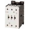Eaton 0 NO, 0 NC Stykač napětí ve vinutí 24V dc 3pólový 80 A 690V 37 kW s 3 NO kontakty 24V dc Řízení motoru, Rezistivní Eaton 0 NO, 0 NC Stykač napětí ve vinutí 24V dc 3pólový 80 A 690V 37 kW s 3 NO kontakty 24V dc Řízení motoru, Rezistivní