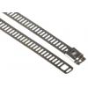 Stahovací páska Žebřík 225 mm 7mm Kovová Nerezová ocel 316 RS PRO Stahovací páska Žebřík 225 mm 7mm Kovová Nerezová ocel 316 RS PRO
