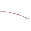 VER H1Z2Z2-K 4rt EN50618 T500 energetický kabel H1Z2Z2-K 1 x 4 mm² čer...