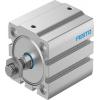 Pneumatický kompaktní válec, řada: ADN-S-40-10-A-P-A 8092067 Dvojčinný ADN-S-40-10-A-P-A, vývrt: 40mm Festo, délka: 10 Pneumatický kompaktní válec, řada: ADN-S-40-10-A-P-A 8092067 Dvojčinný ADN-S-40-10-A-P-A, vývrt: 40mm Festo, délka: 10