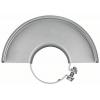 Ochranný kryt - 180 mm, mit Codierung Bosch Accessories 2605510297 Průměr 180 mm