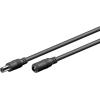 Kabel prodlužovací DC GOOBAY 71399 3m