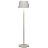Konstsmide 7824-250 Pomezia weiss venkovní stojací LED lampa LED 15 W bílá Konstsmide 7824-250 Pomezia weiss venkovní stojací LED lampa LED 15 W bílá