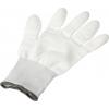 Cimco 141248 Skinny Soft grau nylon pracovní rukavice Velikost rukavic...