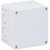 Spelsberg RKK 4/08-8x4², 60640401 rozvodnice, 94 mm x 94 mm x 57 mm , 1 ks