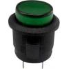 TRU COMPONENTS TC-R13-523AL-05GN, 1587807 tlačítko, 16 mm, 250 V/AC, 1.5 A, 1 ks TRU COMPONENTS TC-R13-523AL-05GN, 1587807 tlačítko, 16 mm, 250 V/AC, 1.5 A, 1 ks