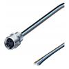 Pepperl+Fuchs V3-M8-500 adaptér akčního/snímacího členu , 226472, piny: 3, 50 cm, 1 ks