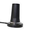 Vícekanálový linkový vysílač-přijímač Všesměrový MGRM-UMB-3C-BLK-120 Externí Lepicí Krátký SMA Vnější Mobilemark 5 dBi
