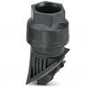 Phoenix Contact 1414644 kabelová průchodka M40 plast černá 1 ks
