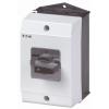 Eaton Oddělovací (hlavní) vypínač, rozsah: T3-2 2pólový Povrch IP65 260A 1.1 W Eaton Oddělovací (hlavní) vypínač, rozsah: T3-2 2pólový Povrch IP65 260A 1.1 W
