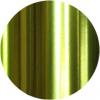 Oracover 26-095-001 ozdobný proužek Oraline (d x š) 15 m x 1 mm chromová světle zelená
