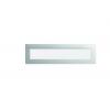 Nástěnný stojan na dokumenty Stříbrná 498623 A4 236mm x 66 mm Durable Nástěnný stojan na dokumenty Stříbrná 498623 A4 236mm x 66 mm Durable