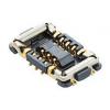 Molex Mezipatrové konektory 40, 5054134010, 1 ks Tape on Full reel