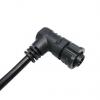 Kabel ovladače snímače, A: Vnější, A: X Zámek B velikost 6, B: Volný konec, B: Neuzavřený, 300V ac, IP68, řada: X-LOK