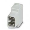 Phoenix Contact Modul napájecího konektoru pro vysoké zatížení 16A Vnější HC-M-05 5 Phoenix Contact Modul napájecího konektoru pro vysoké zatížení 16A Vnější HC-M-05 5