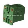 Vidlice 15EDGVHM-3.81-04P-14, 250 V / 7 A, 180°, 2×2 póly Vidlice 15EDGVHM-3.81-04P-14, 250 V / 7 A, 180°, 2×2 póly