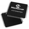 Microchip Mikrokontrolér AT91SAM7S64C-AU 32 bit ARM7TDMI 55 MHz 64kB Blesk 16 kB RAM, počet kolíků: 64 kolíkový, LQFP Microchip Mikrokontrolér AT91SAM7S64C-AU 32 bit ARM7TDMI 55 MHz 64kB Blesk 16 kB RAM, počet kolíků: 64 kolíkový, LQFP
