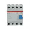 Jistič zbytkového proudu 4pólový Mžikový 63A 300 mA ABB 500 V dc F200 IEC/EN 61008