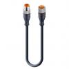 Kabel pro snímače a ovladače, A: Vnější, A: Rovný 5, B: Přímý, B: Vnitřní, 60V 5, IP65, IP67, IP68, IP69K, řada: RST Kabel pro snímače a ovladače, A: Vnější, A: Rovný 5, B: Přímý, B: Vnitřní, 60V 5, IP65, IP67, IP68, IP69K, řada: RST