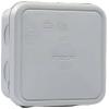 Fibox 8600670 rozbočovací krabice (d x š x v) 90 x 90 x 49 mm šedá (RAL 7035) IP65 1 ks Fibox 8600670 rozbočovací krabice (d x š x v) 90 x 90 x 49 mm šedá (RAL 7035) IP65 1 ks