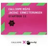 CALLIOPE JackDac Erweiterungen Star Box II senzorová sada 1 ks