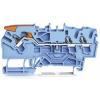 WAGO Napájení přes svorkovnici 2102-1304, 800V Modrá 2.5mm² 1 Klecová svorka IECEx/ATEX WAGO Napájení přes svorkovnici 2102-1304, 800V Modrá 2.5mm² 1 Klecová svorka IECEx/ATEX