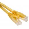 RS PRO Kat6 Ethernetové kabely, Žlutá, Polyvinylchlorid, A: RJ45, 30V 3 m Vnější, B: RJ45 Vnější, typ pláště: Nestíněný RS PRO Kat6 Ethernetové kabely, Žlutá, Polyvinylchlorid, A: RJ45, 30V 3 m Vnější, B: RJ45 Vnější, typ pláště: Nestíněný