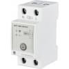TRU COMPONENTS TC-GTS8-W2P32A TC-12485084 Wi-Fi spínač, 1 min - 24 h, 250 V/AC, 32 A, 1 ks