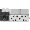 Pneumatický solenoidový ventil Zavřeno, 2 x 3/2cestný, Monostabilní, řada: VMPA1-M1H-K-S-M7-PI G Elektřina, max. průtok: Pneumatický solenoidový ventil Zavřeno, 2 x 3/2cestný, Monostabilní, řada: VMPA1-M1H-K-S-M7-PI G Elektřina, max. průtok:
