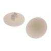 RS PRO Nýt, Nylon, délka nýtu: 5.8 mm, Obyčejný Zacvaknutí, průměr nýtu: 7.14 mm tloušťka 7.5 mm RS PRO Nýt, Nylon, délka nýtu: 5.8 mm, Obyčejný Zacvaknutí, průměr nýtu: 7.14 mm tloušťka 7.5 mm