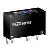 Recom Měnič DC/DC RKZ3, výstup: 5 V dc 3 kV dc, Vin 26.4V dc 600 mA, Vin 21.6V 3 W -40 °C 90 °C Průchozí otvor Recom Měnič DC/DC RKZ3, výstup: 5 V dc 3 kV dc, Vin 26.4V dc 600 mA, Vin 21.6V 3 W -40 °C 90 °C Průchozí otvor